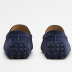 Milo | Suede Marina Loafers | Effortless Smart-Casual Summer Style