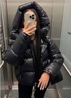 Genny | Women's Lightweight Quilted Jacket, Casual Transitional Outerwear