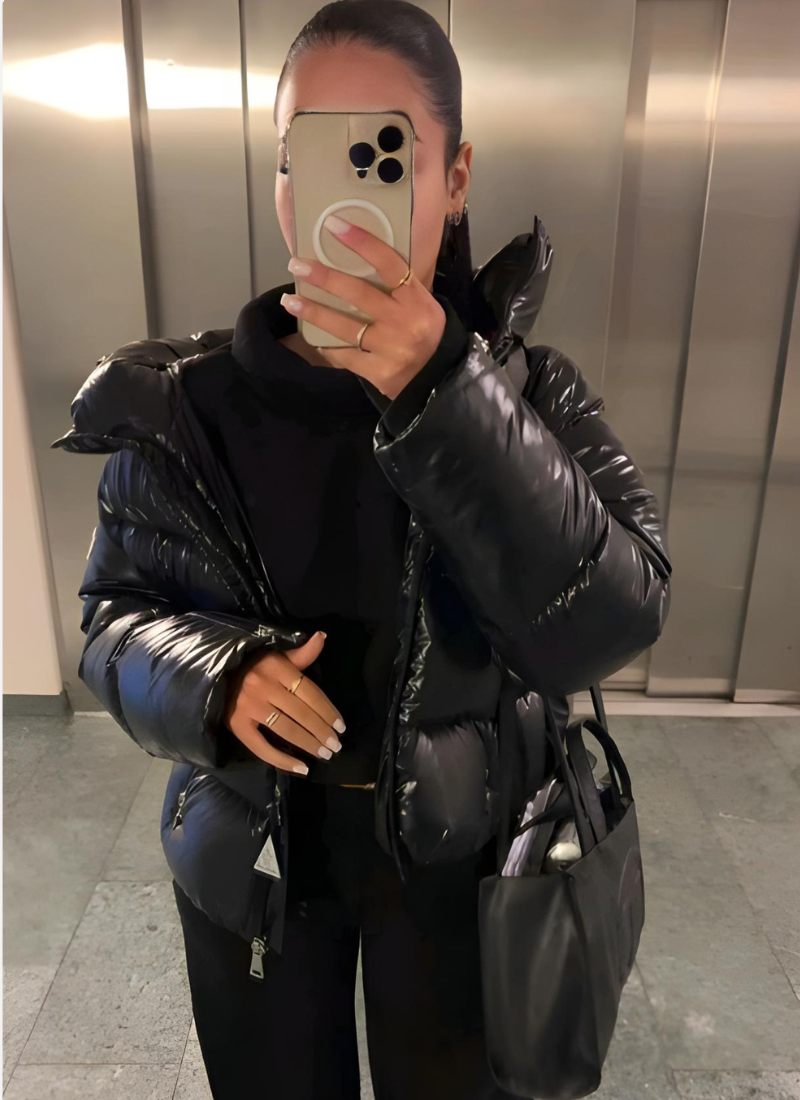Genny | Women's Lightweight Quilted Jacket, Casual Transitional Outerwear