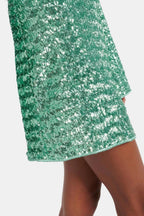 Raya | Sparkle Mini Dress | Dazzling Glamour for Unforgettable Nights