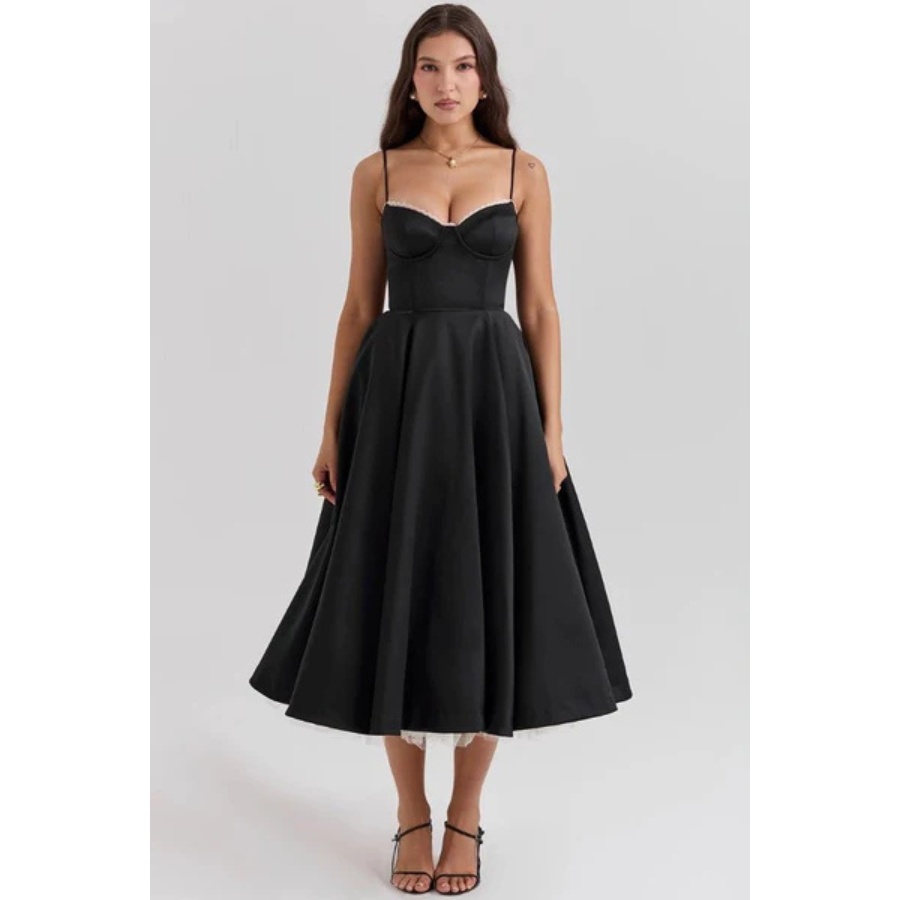 Aurora | Mini Dress | Elegant and Effortless