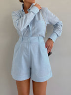 Charlotte | Women’s Long Sleeve Co-Ord Set | Elegant and Effortless
