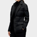 Amelia | Women's Hooded Windbreaker Jacket, Lightweight Waterproof Outdoor Jacket for Casual Wear