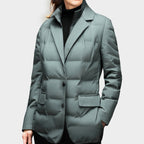 Amelia | Women's Hooded Windbreaker Jacket, Lightweight Waterproof Outdoor Jacket for Casual Wear