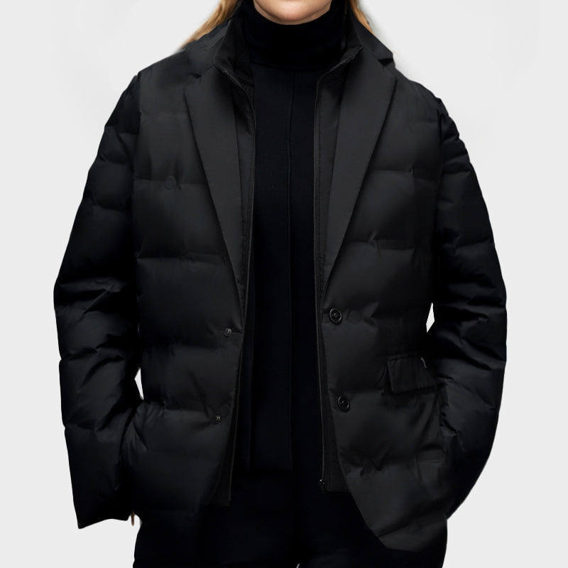 Amelia | Women's Hooded Windbreaker Jacket, Lightweight Waterproof Outdoor Jacket for Casual Wear