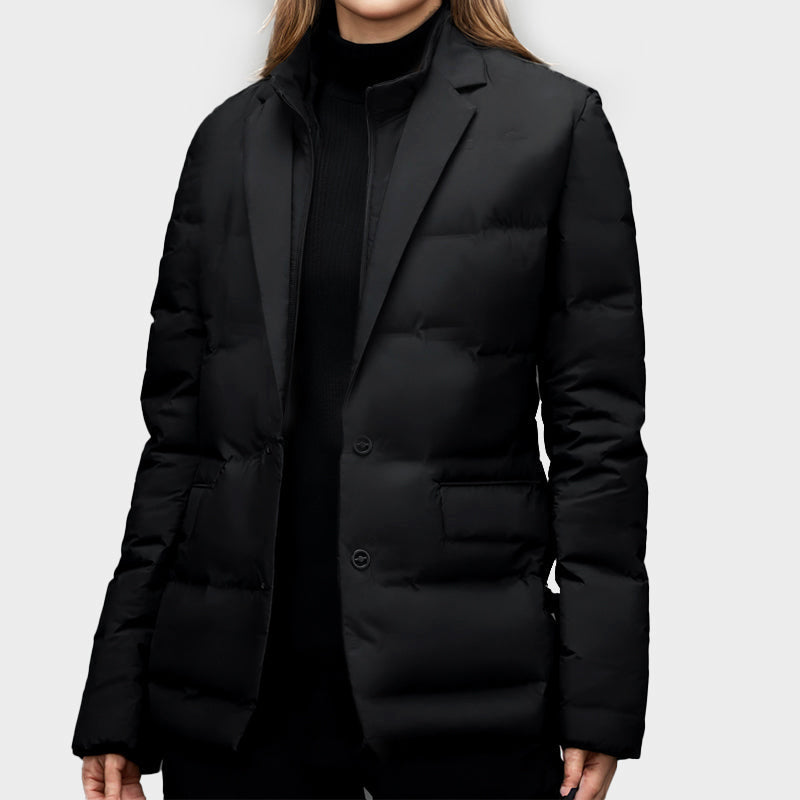Amelia | Women's Hooded Windbreaker Jacket, Lightweight Waterproof Outdoor Jacket for Casual Wear