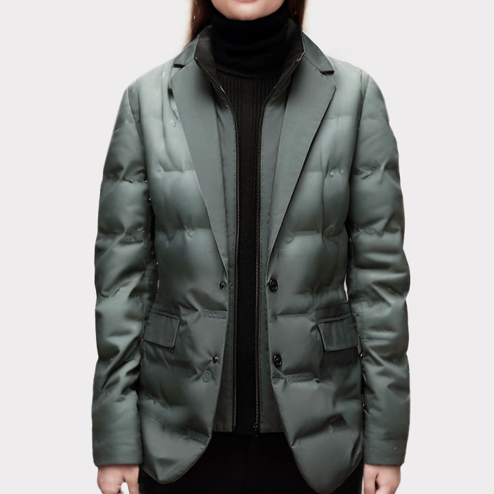 Amelia | Women's Hooded Windbreaker Jacket, Lightweight Waterproof Outdoor Jacket for Casual Wear