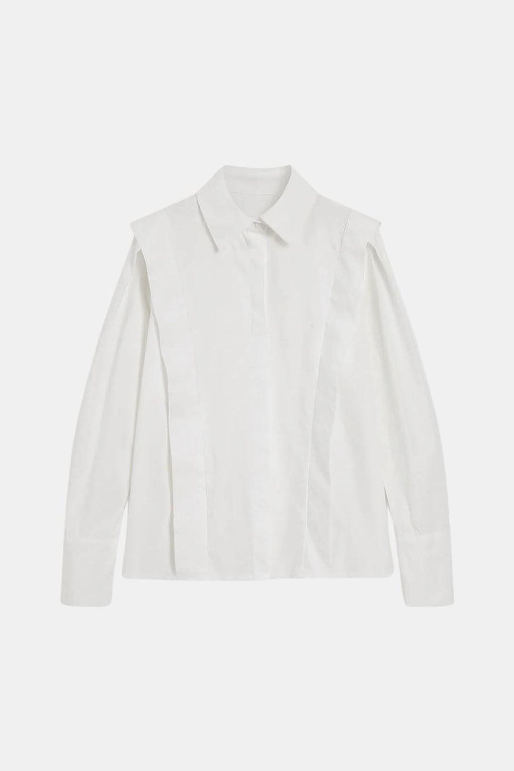 Mary | Women's Tailored Button Down Shirt | Classic Sophisticated Style