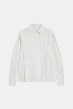 Mary | Women's Tailored Button Down Shirt | Classic Sophisticated Style