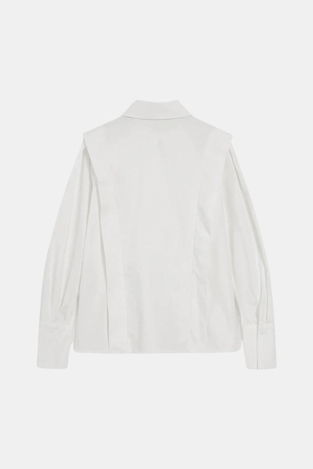 Mary | Women's Tailored Button Down Shirt | Classic Sophisticated Style