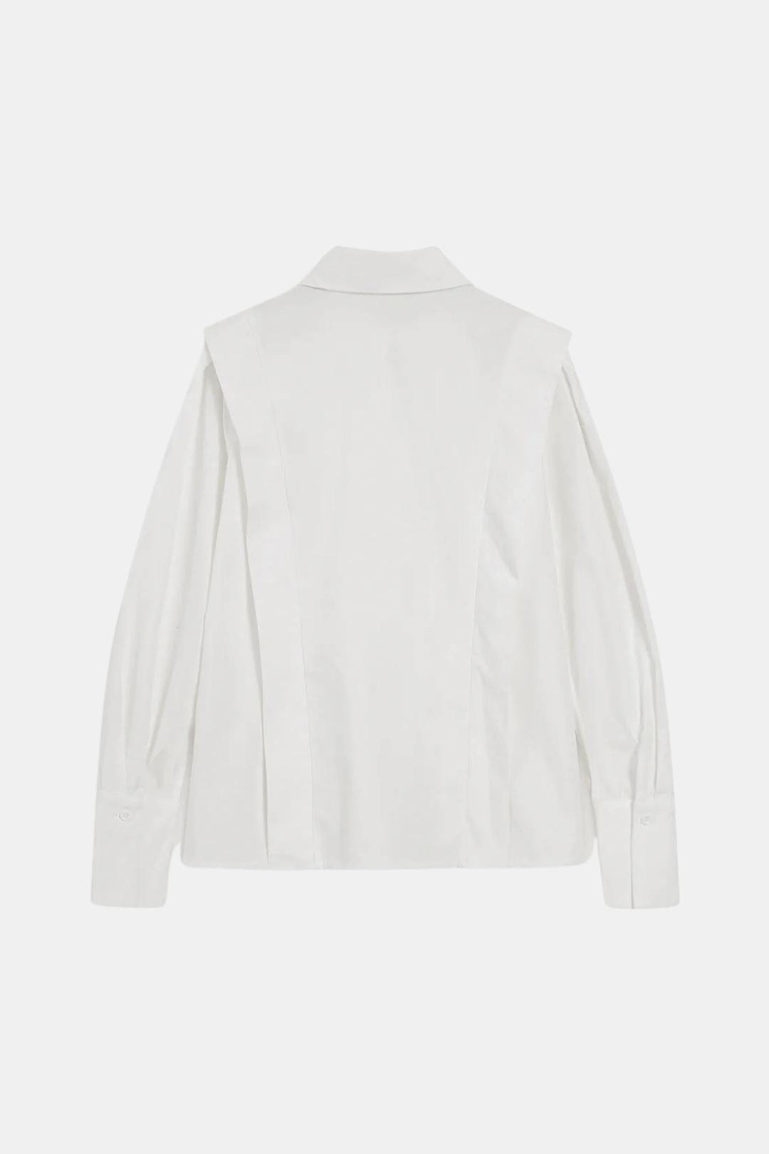 Mary | Women's Tailored Button Down Shirt | Classic Sophisticated Style
