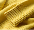 Aurelia | Women's Turtleneck Cashmere Sweater, Luxury Soft Knit Winter Pullover