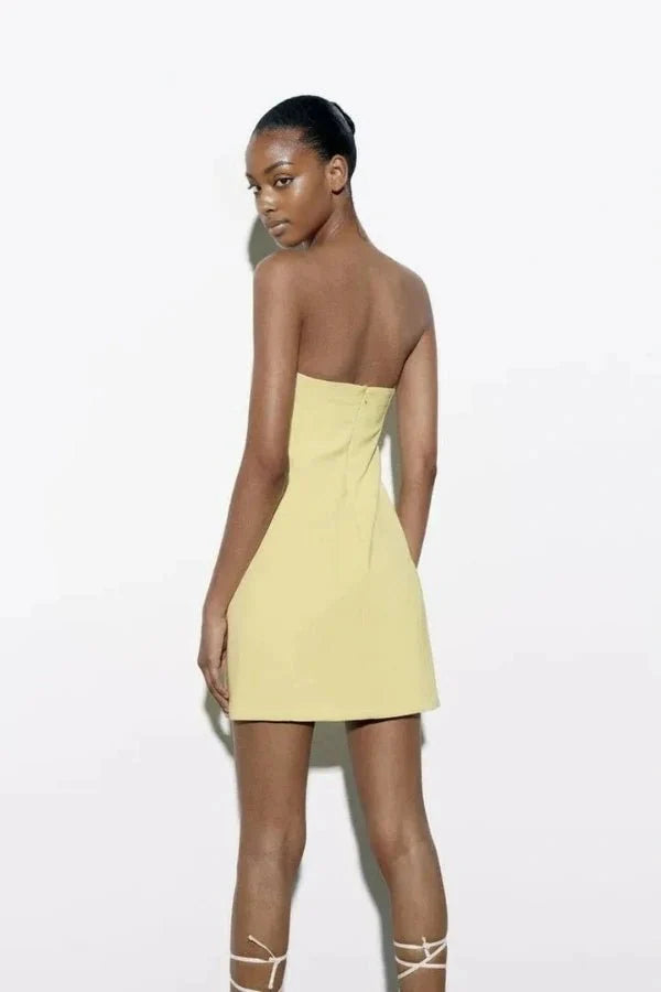 Camila | Chic Mini Dress | Effortless Style for Every Occasion