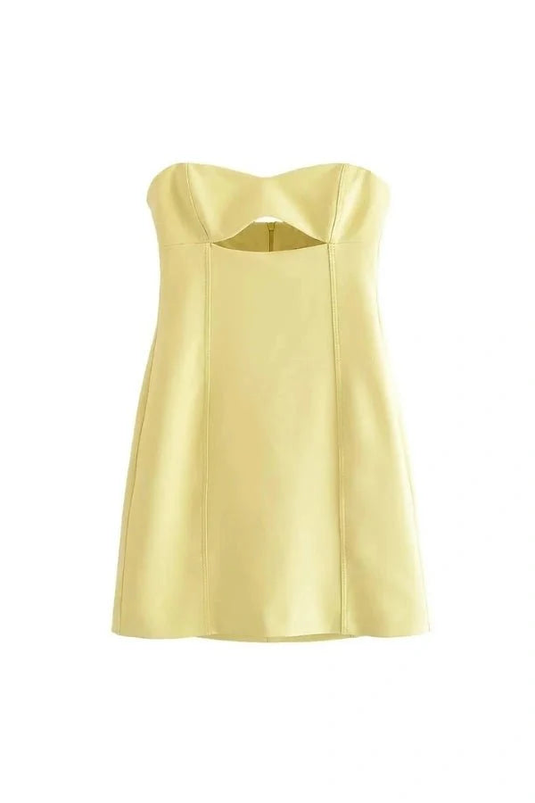 Camila | Chic Mini Dress | Effortless Style for Every Occasion