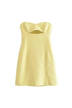 Camila | Chic Mini Dress | Effortless Style for Every Occasion