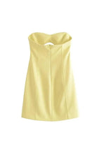 Camila | Chic Mini Dress | Effortless Style for Every Occasion