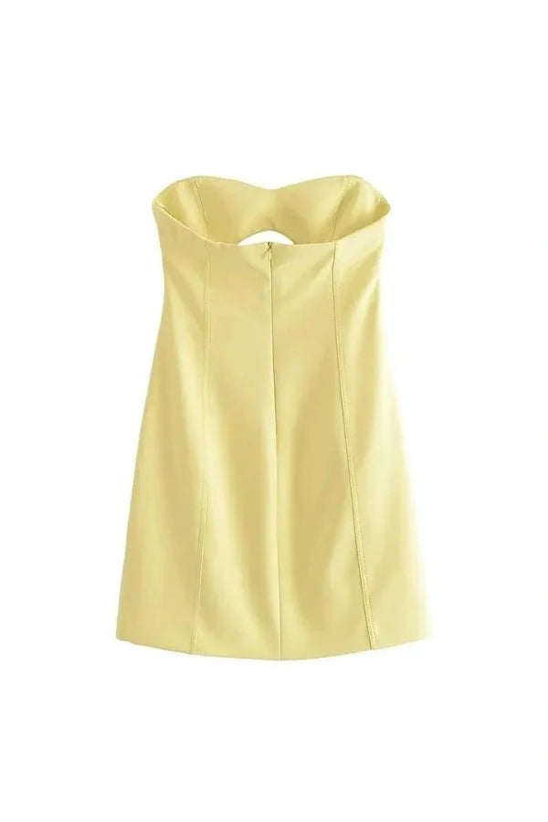Camila | Chic Mini Dress | Effortless Style for Every Occasion