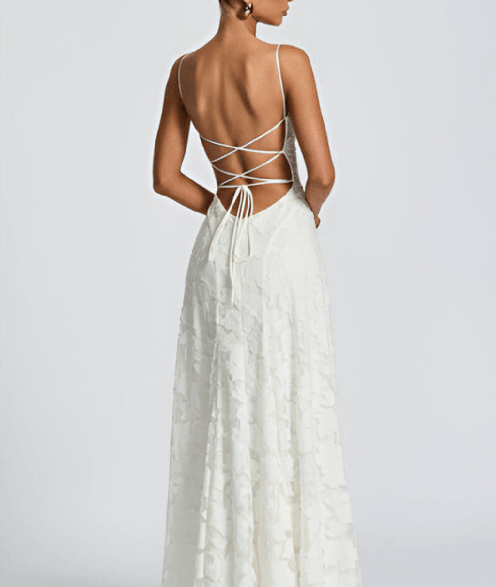 Mary | Floral Summer Dress | Soft Elegance for Effortless Style