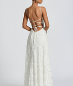 Mary | Floral Summer Dress | Soft Elegance for Effortless Style