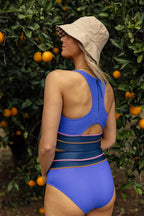 Barbara | Women’s Colorblock Bikini Set | Modern Style with a Flattering Fit