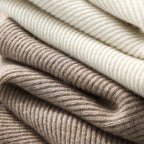 Giulia | Women's Hooded Cashmere Knit Sweater, Thermal Winter Pullover for Casual Wear