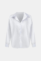 Agnes | Women's Classic Long Sleeve Blouse | Timeless Everyday Elegance