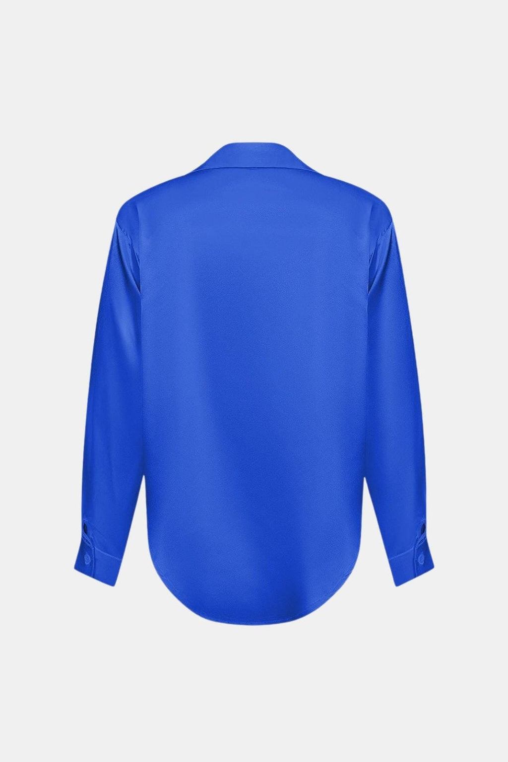Agnes | Women's Classic Long Sleeve Blouse | Timeless Everyday Elegance