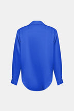 Agnes | Women's Classic Long Sleeve Blouse | Timeless Everyday Elegance
