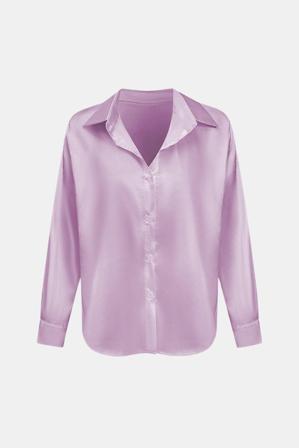 Agnes | Women's Classic Long Sleeve Blouse | Timeless Everyday Elegance