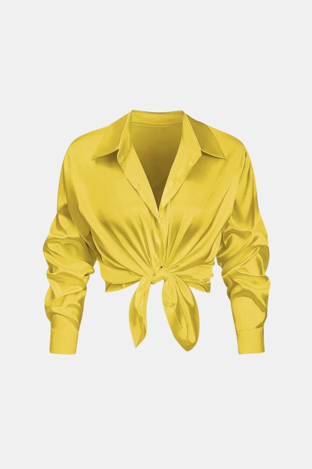 Agnes | Women's Classic Long Sleeve Blouse | Timeless Everyday Elegance