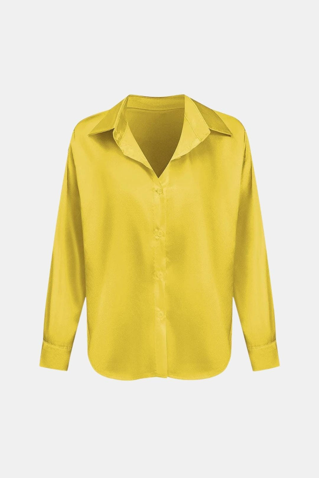 Agnes | Women's Classic Long Sleeve Blouse | Timeless Everyday Elegance