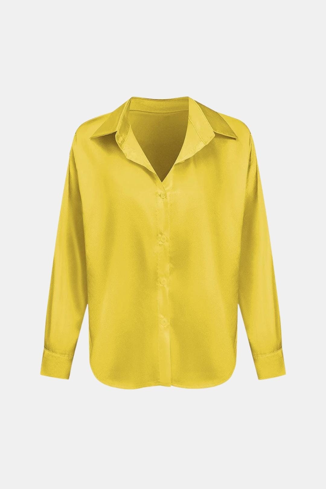 Agnes | Women's Classic Long Sleeve Blouse | Timeless Everyday Elegance