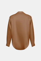 Agnes | Women's Classic Long Sleeve Blouse | Timeless Everyday Elegance