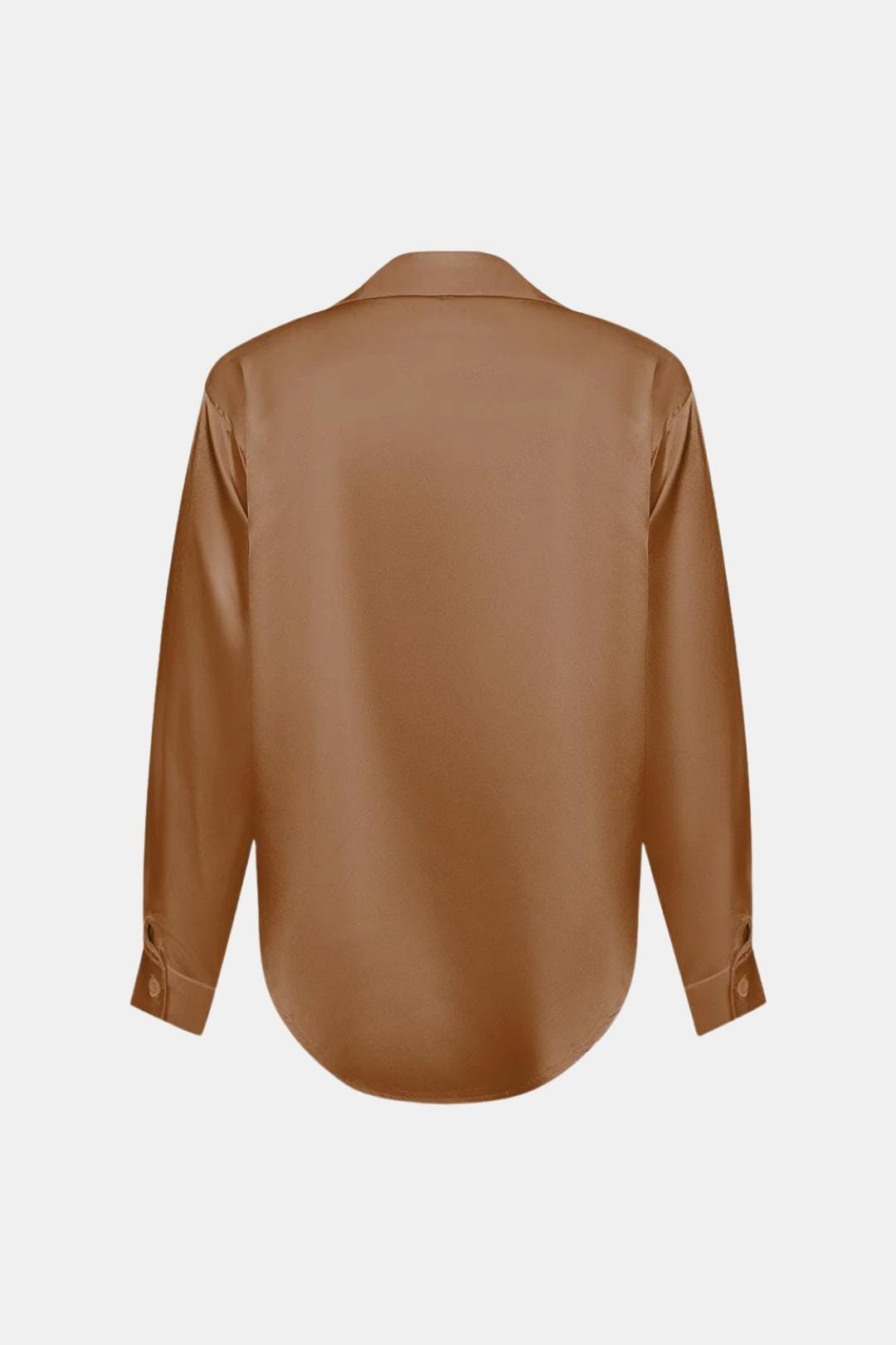 Agnes | Women's Classic Long Sleeve Blouse | Timeless Everyday Elegance