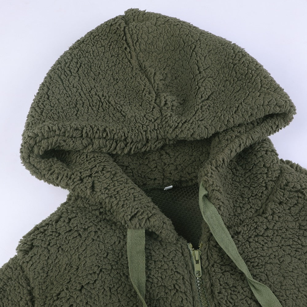 Poppy | Women's Short Puffer Jacket, Insulated Winter Coat for Casual Wear