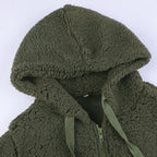 Poppy | Women's Short Puffer Jacket, Insulated Winter Coat for Casual Wear