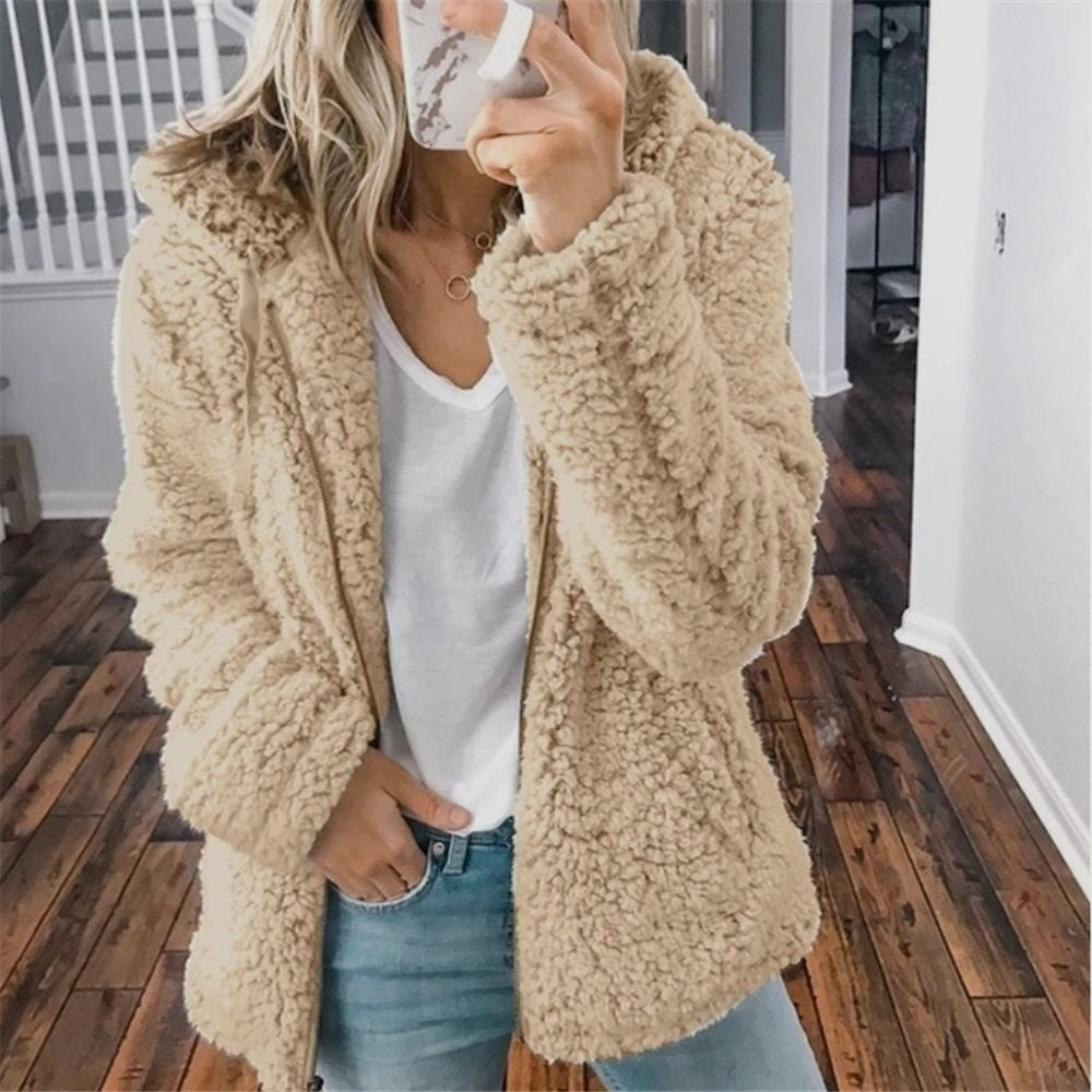 Poppy | Women's Short Puffer Jacket, Insulated Winter Coat for Casual Wear