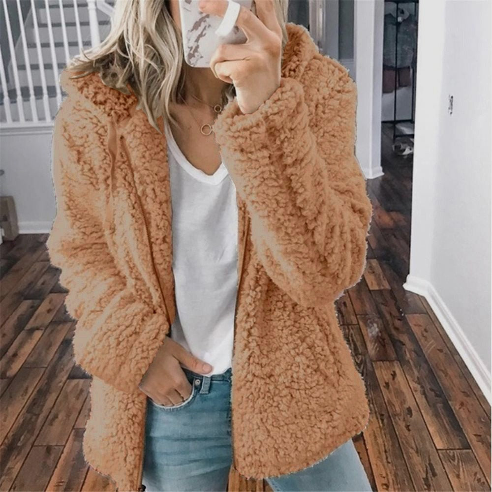 Poppy | Women's Short Puffer Jacket, Insulated Winter Coat for Casual Wear