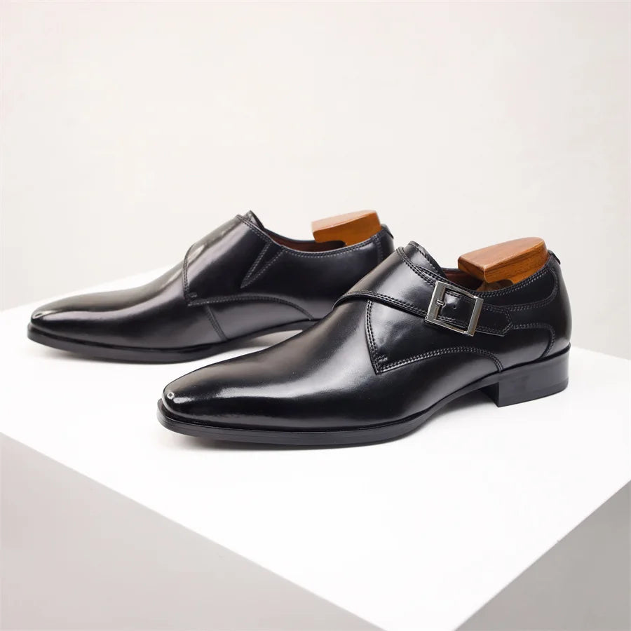 Arlo | Men’s Classic Loafers Dress Shoes | Refined and Effortless