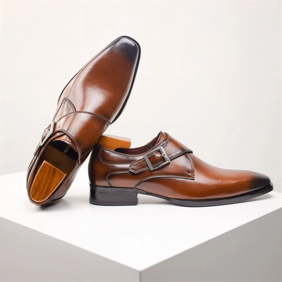 Arlo | Men’s Classic Loafers Dress Shoes | Refined and Effortless