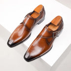 Arlo | Men’s Classic Loafers Dress Shoes | Refined and Effortless