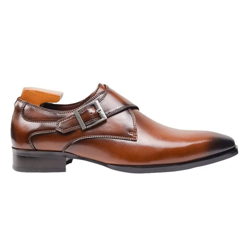 Arlo | Men’s Classic Loafers Dress Shoes | Refined and Effortless