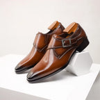 Arlo | Men’s Classic Loafers Dress Shoes | Refined and Effortless
