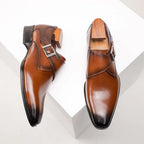Arlo | Men’s Classic Loafers Dress Shoes | Refined and Effortless
