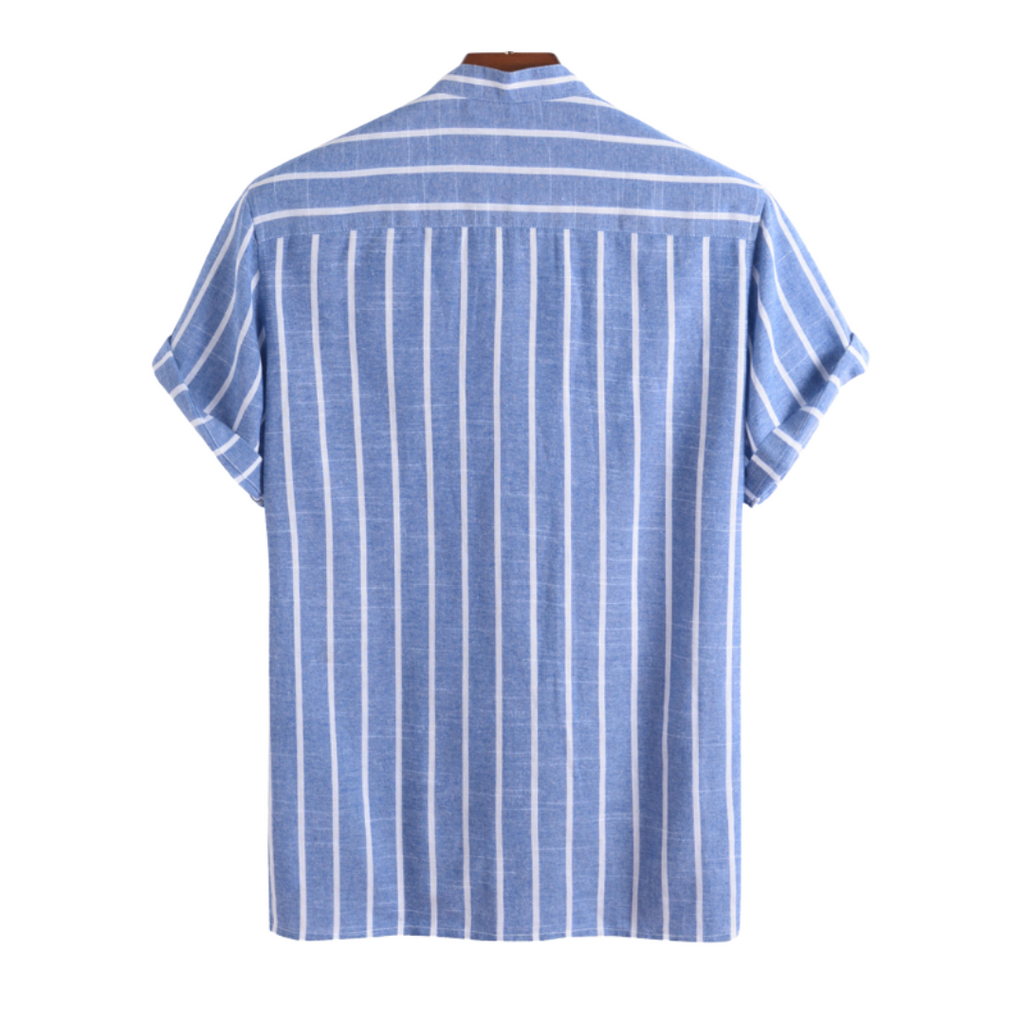 Walt | Men's Short Sleeve Shirt | Lightweight Comfort & Timeless Style
