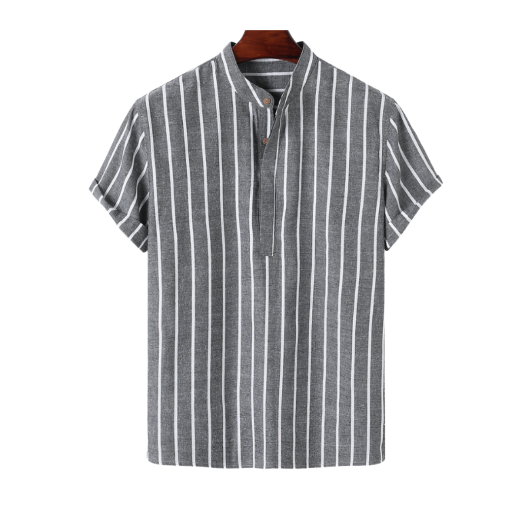 Walt | Men's Short Sleeve Shirt | Lightweight Comfort & Timeless Style