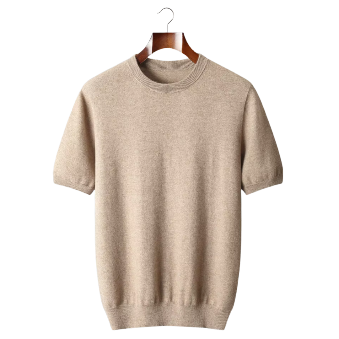 Dexter | Classic Crewneck T-Shirt | Everyday Essential with Effortless Style