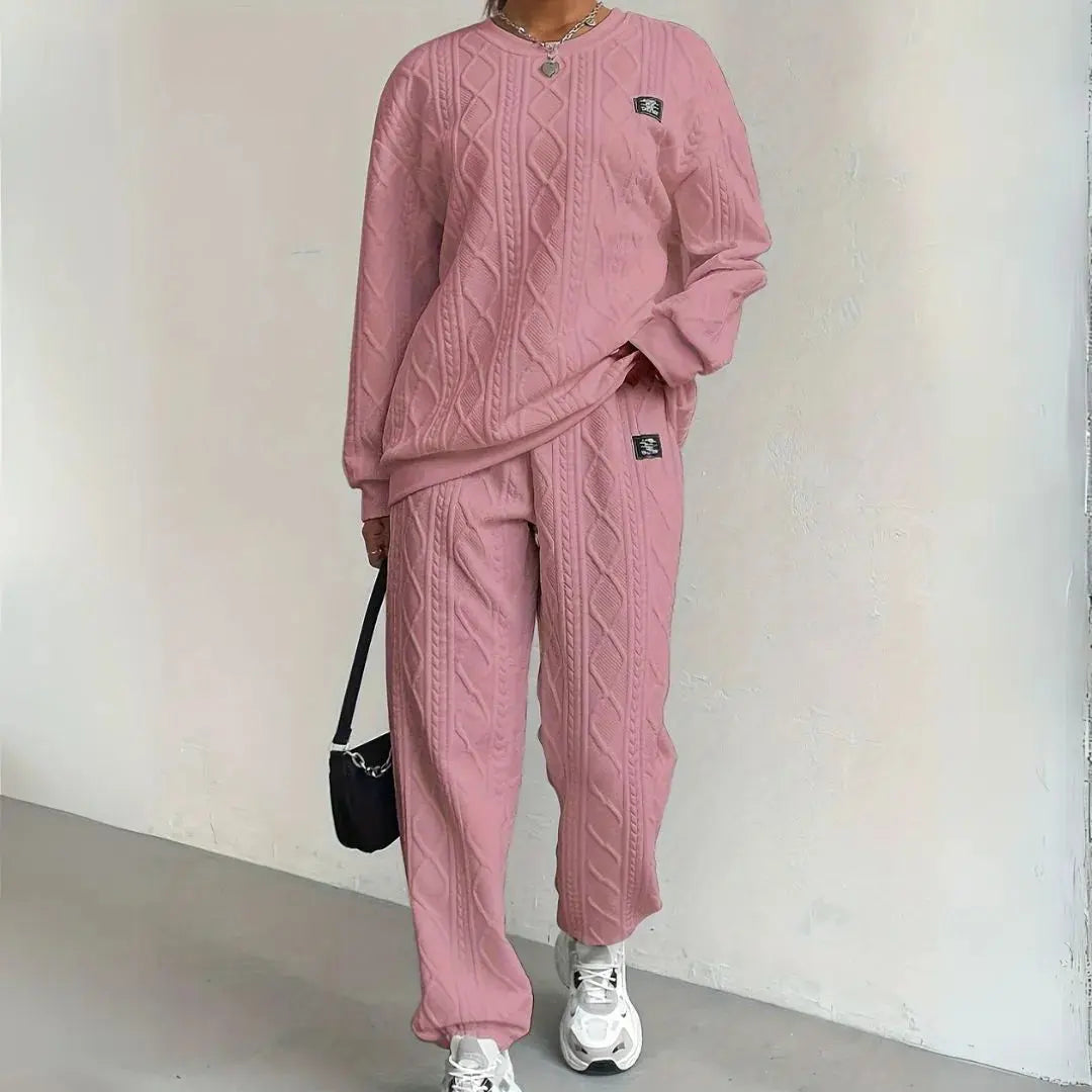 Ayla | 2‑Piece Pantsuit Set | Polished Match with Modern Ease