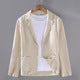 Arturo | Men's Summer Linen Blazer | Lightweight Elegance for Warm Days