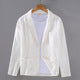 Arturo | Men's Summer Linen Blazer | Lightweight Elegance for Warm Days